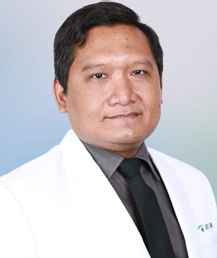 Dr. Danang Prasetya Kurniawan, SpM