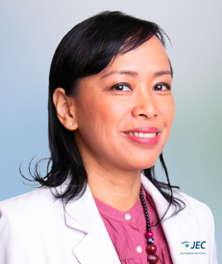 Dr. Florence M. Manurung, SpM(K)