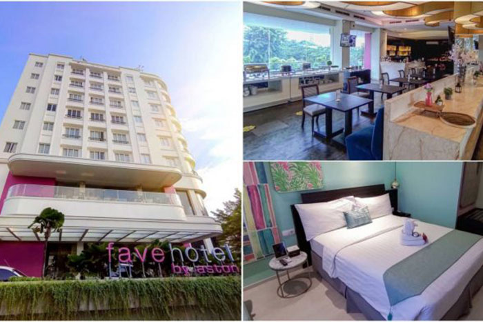 Fave Hotel Puri Indah