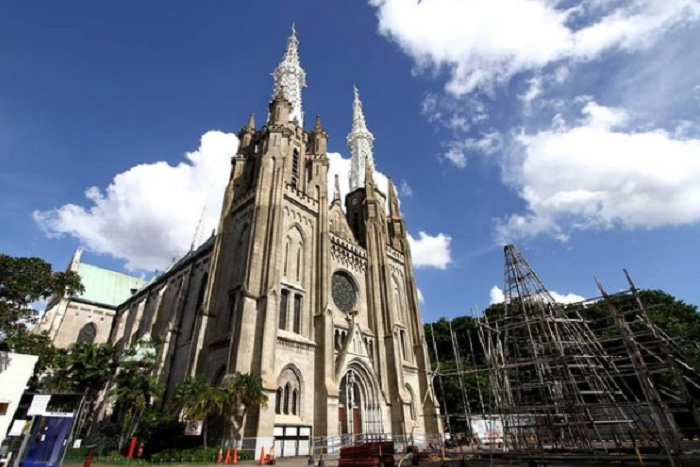Gereja Katedral Jakarta