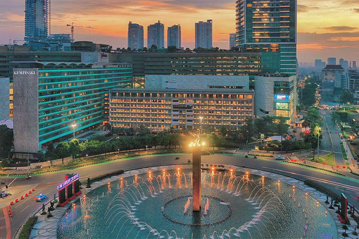 Hotel Indonesia Kempinski Jakarta