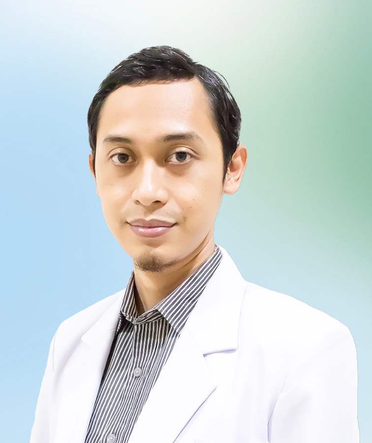 Dr. Indra Ihsan Hutama, SpM