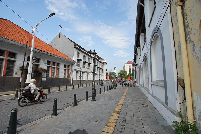 Kota Lama Semarang