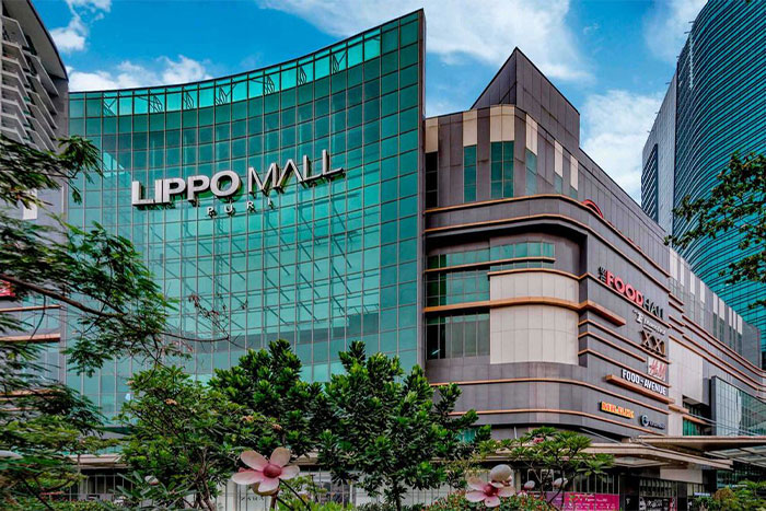 LIPPO MALL PURI