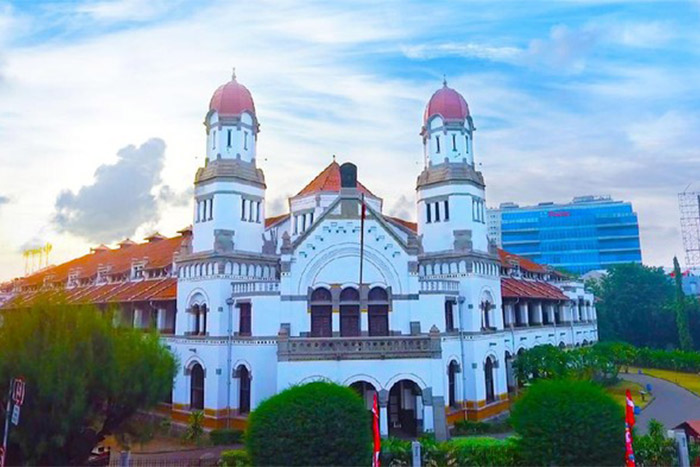 Lawang Sewu