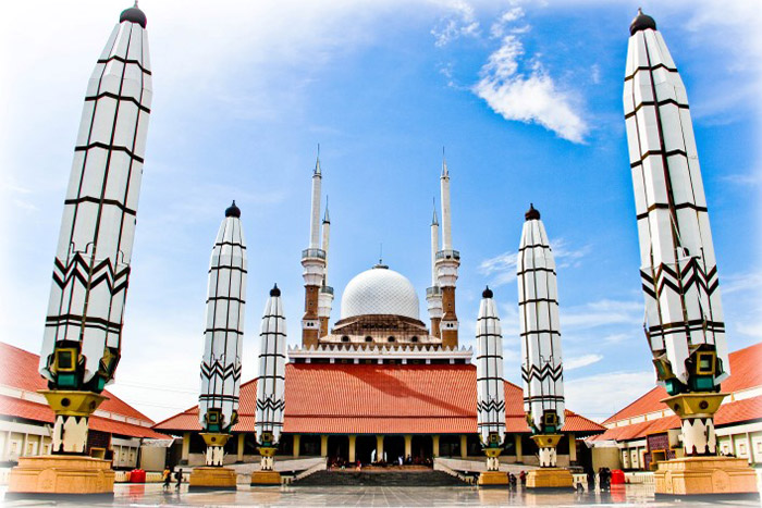 Masjid Agung Jawa Tengah