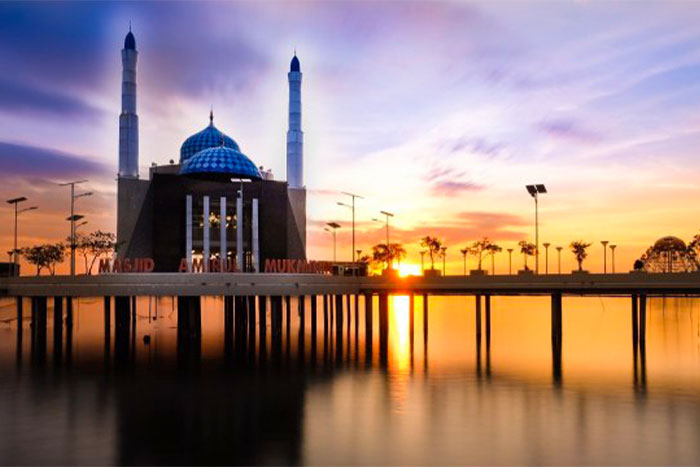 Masjid Amirul Mukminin