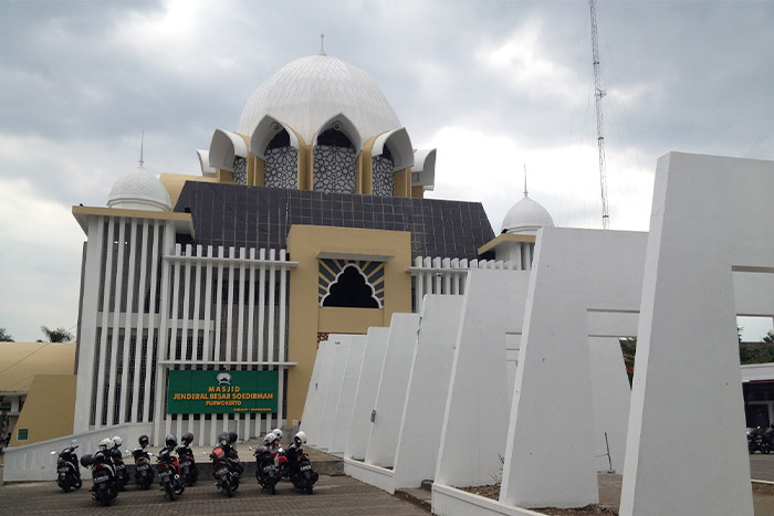 Masjid Jenderal Besar Soedirman