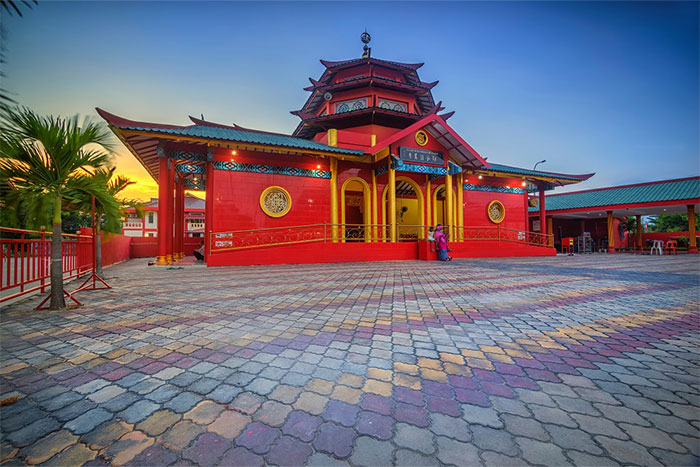 Masjid Muhammad Cheng Hoo
