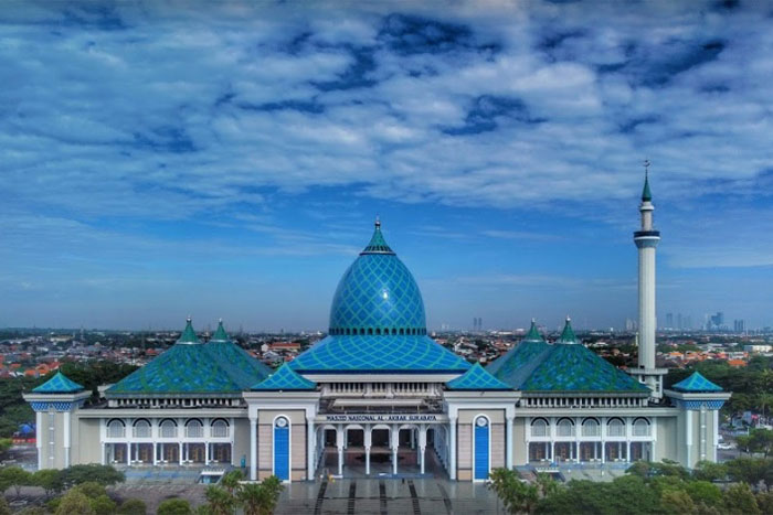 Masjid Nasional Al-Akbar Surabaya