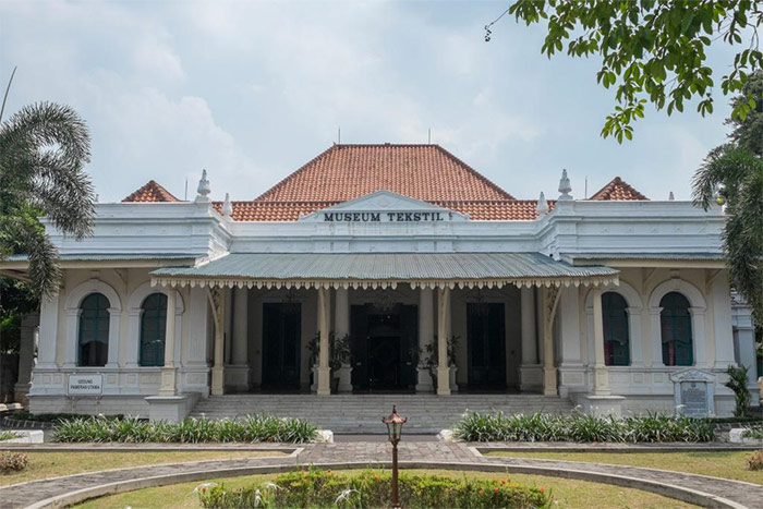 Museum Tekstil