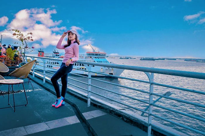 Surabaya North Quay