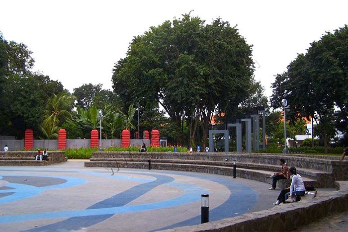 Taman Bungkul
