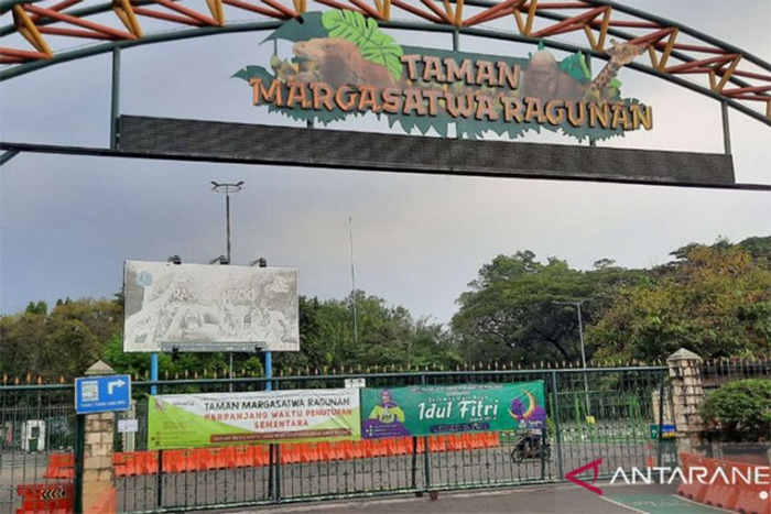 Taman Margasatwa Ragunan