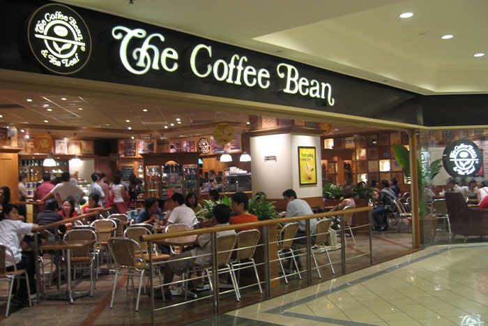 The Coffee Bean & Tea Leaf