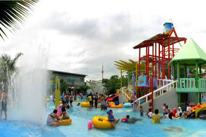 Water Blaster Candi Golf