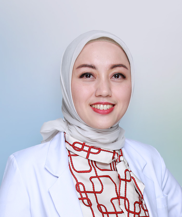 Dr. Brenda Hayatulhaya, SpM