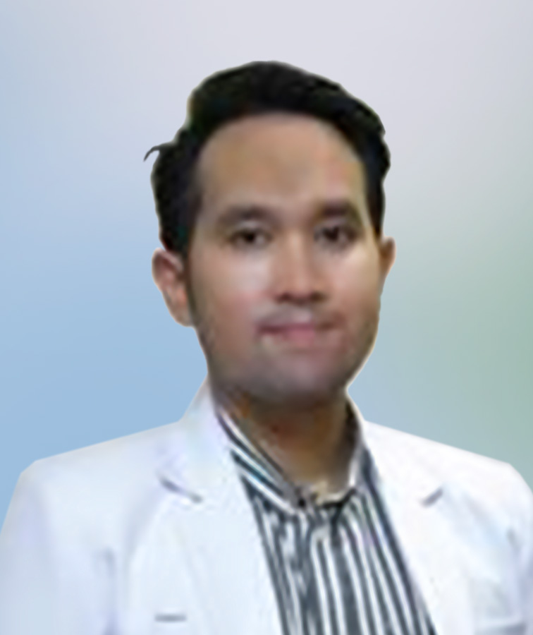 Dr. Indra Maharddhika Pambudy, SpM
