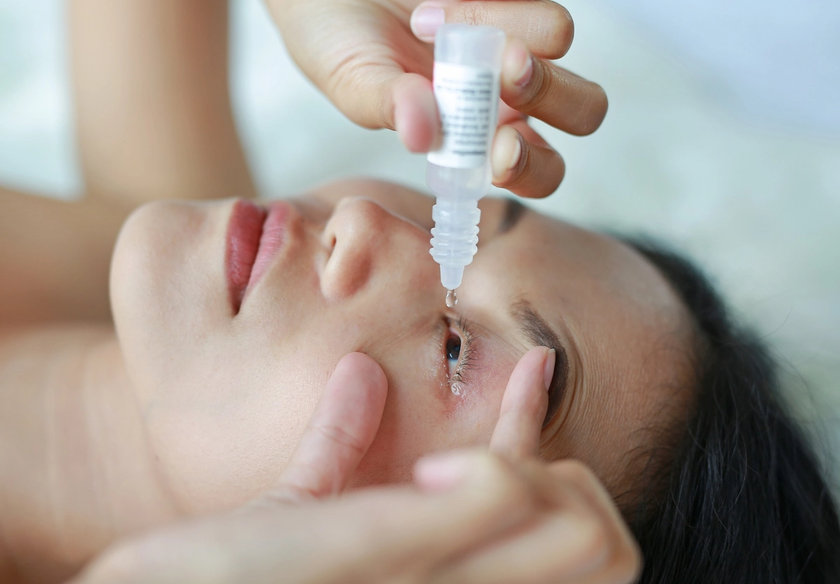 Bagaimana Cara Menggunakan Obat Tetes Mata