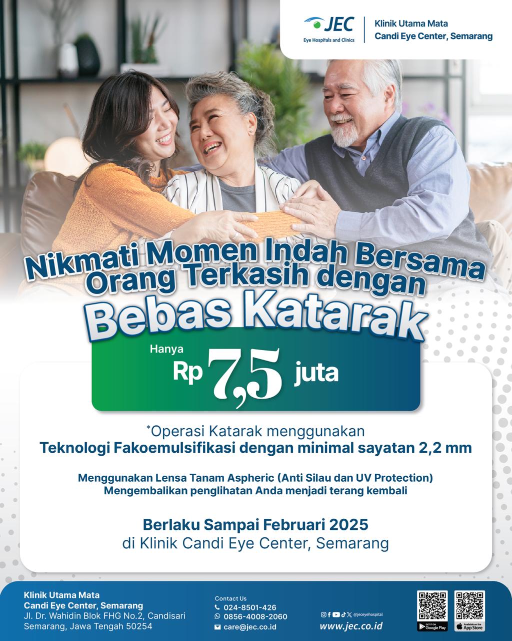 Promo Katarak